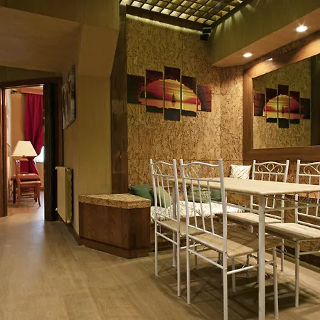 Back To 70's-modern And Terrace * Rome