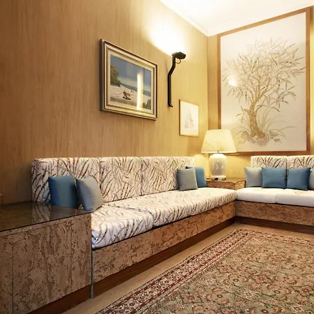 Apartment Back To 70's-modern And Terrace *