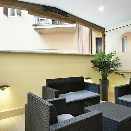 Back To 70's-modern And Terrace *